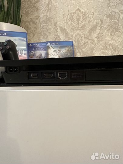 Sony playstation 4 slim 1 tb