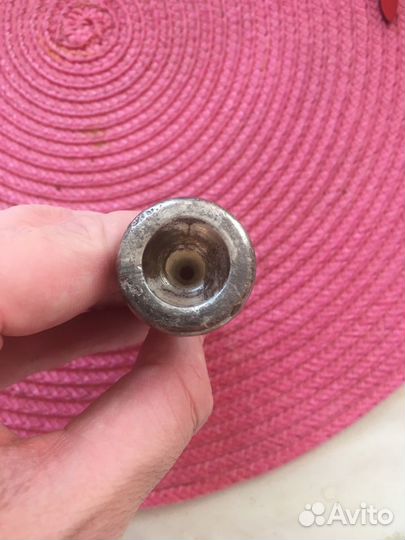 Мундштук для трубы 11 размер