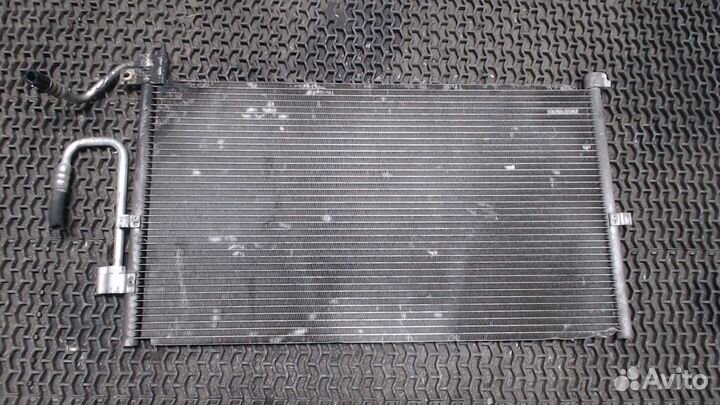 Радиатор кондиционера Ford Mondeo 3, 2002