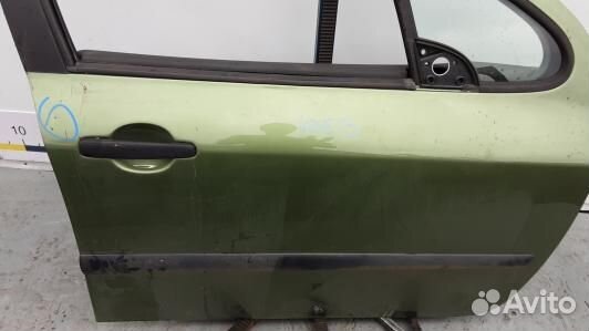 Дверь передняя правая peugeot 307 (4BE13E201)