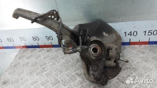 Ступица передняя левая hyundai sonata 5 (NF) (9DN2