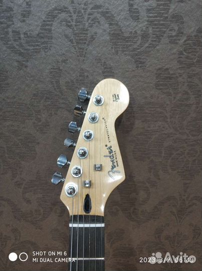Электро гитара Fender Stratocaster Blond