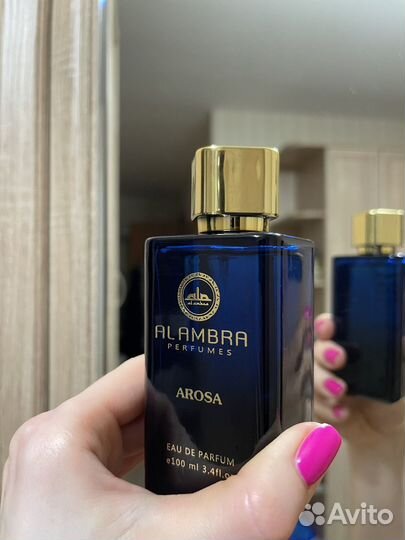 Al ambra perfumes arosa 2шт парфюмерная вода