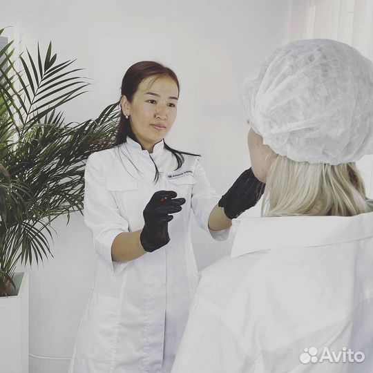 Перманентный макияж/бровей/губ/межресничка