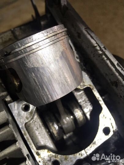 Ремонт бензоинструмента