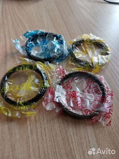 Кольца поршневые, тойота mark 2 1G FE