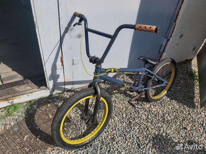 Велосипед bmx