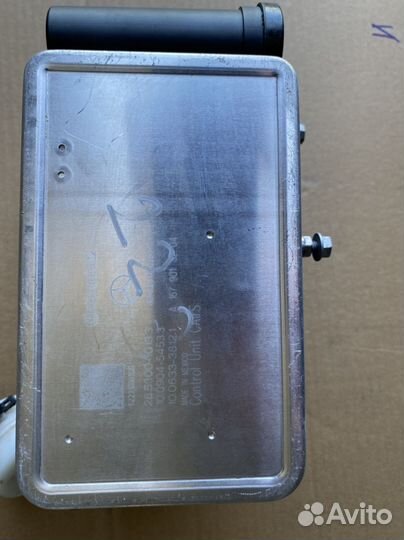 Компрессор пневмоподвески GLS 450 V167