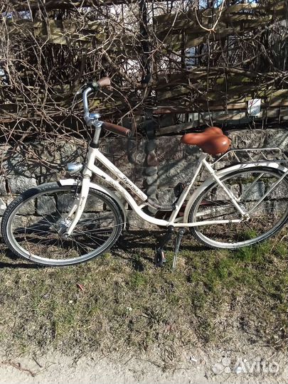 Велосипед pegas