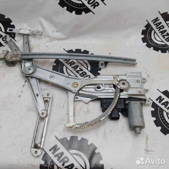 Стеклоподъемный механизм передний правый Opel