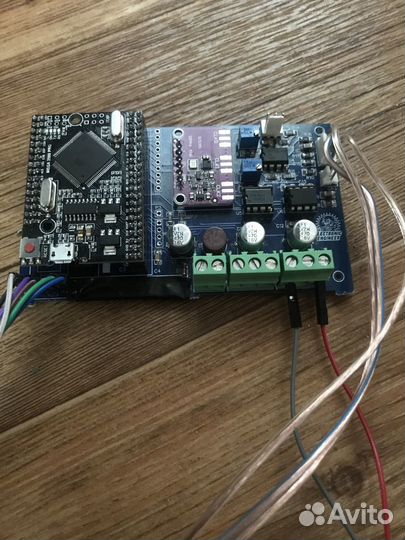 DMS-308 14 band spectrum analyser