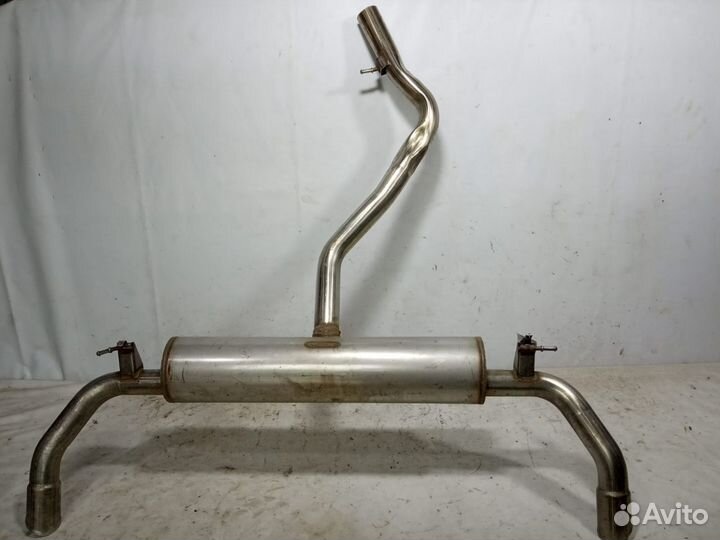 Глушитель Bmw X5 F15 2013-2018