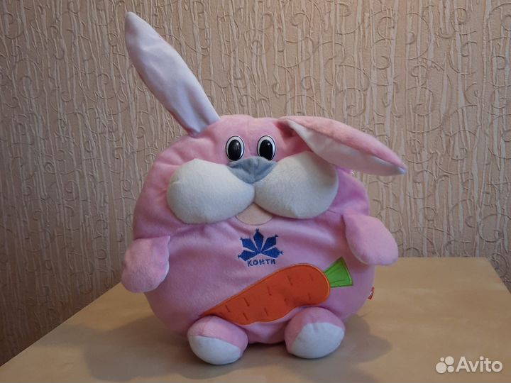 Мягкие игрушки плюшевые