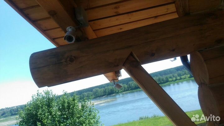 Видеонаблюдние. Для дачи, дома, коттеджа