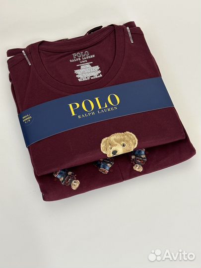 Пижама мужская Polo Ralph Lauren оригинал