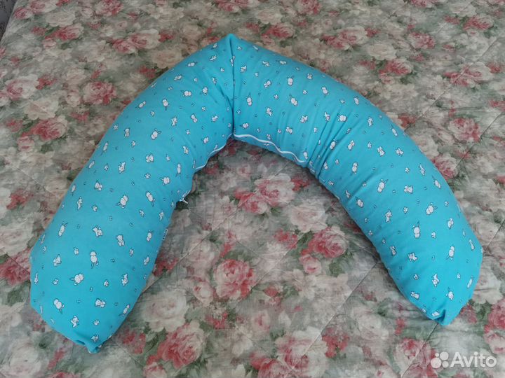 Подушка для беременных banana trelax орто