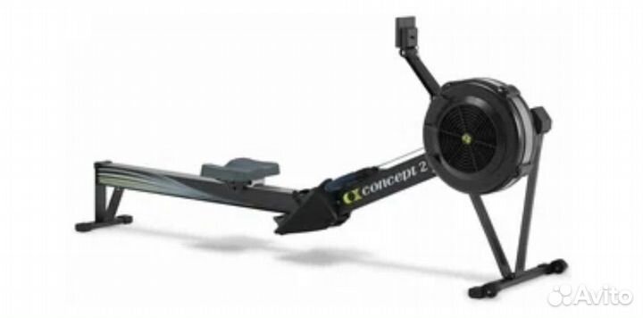 Гребной тренажер concept2