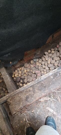 Гараж, 10 м²