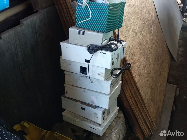 Приборы опс