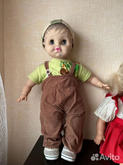 Куклы СССР и др