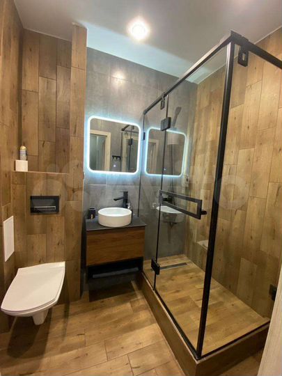 2-к. квартира, 41 м², 20/21 эт.