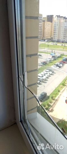 Ремонт Пластиковых Окон