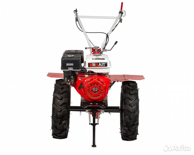 Мотоблок бензиновый brait BR-135gdpro 15 л.с 3