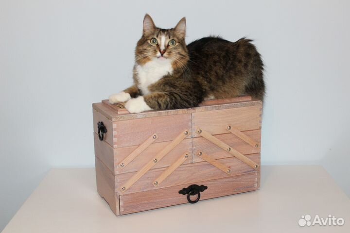 Ящик для рукоделия