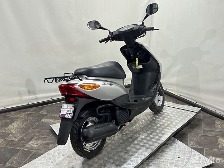 Скутер Yamaha Jog