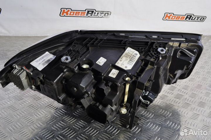 Б/У Б/У Фара левая BMW 5 G30 2020- 63115A388C7 бу