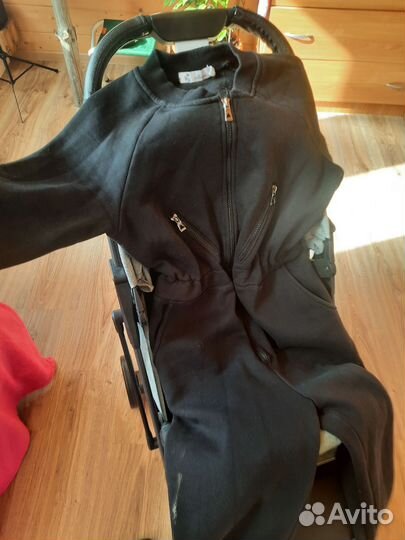 Комбинезон женский теплый