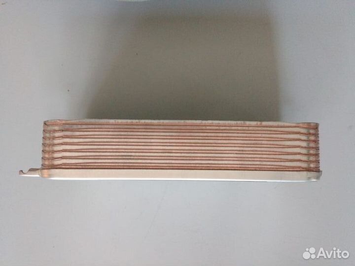 Теплообменник гвс 