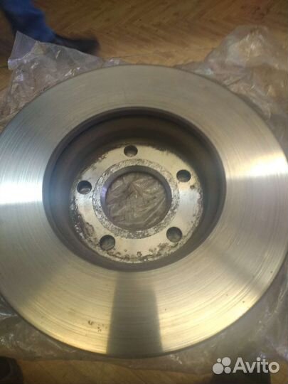 Диски передние Форд фокус 3