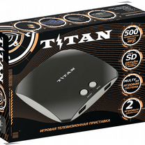 Игровая приставка Sega Magistr Titan 3 и 500 игр