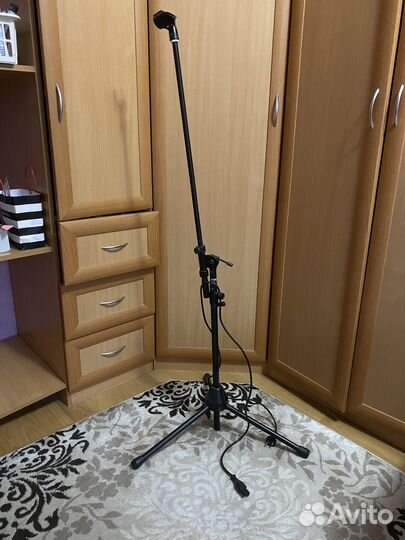Стойка для микрофона