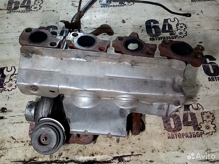 Турбина Дизель Ford Mondeo 3