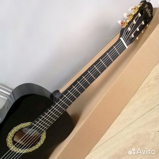 Гитара новая классическая 3/4