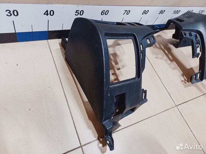 Торпедо Avensis II 2003-2008