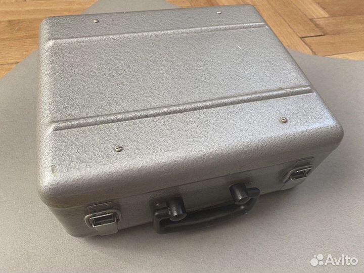 Микроскоп мбд-1 СССР