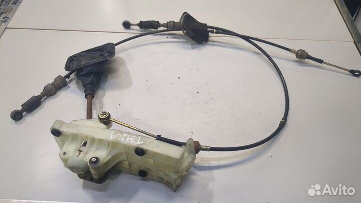 Кулиса кпп Nissan X-Trail (T30), 2005