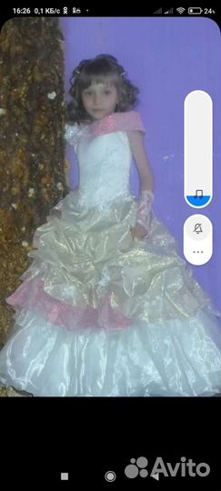 Платье на выпускной