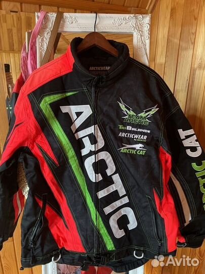 Костюм для снегохода