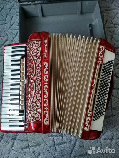 Аккордеон Horch