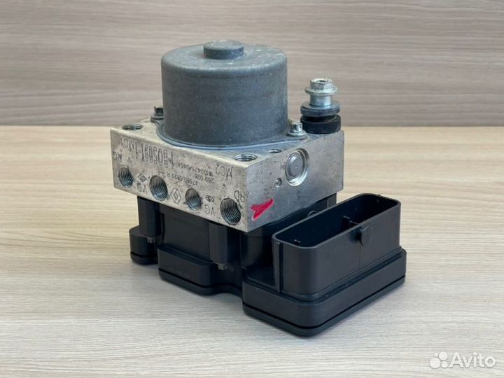 Блок ABS Renault Sandero Stepway