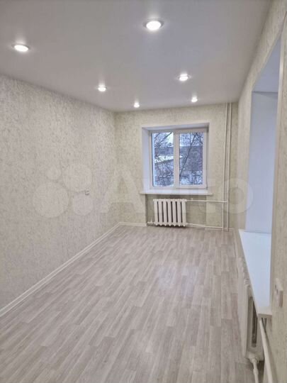 2-к. квартира, 43,5 м², 3/4 эт.