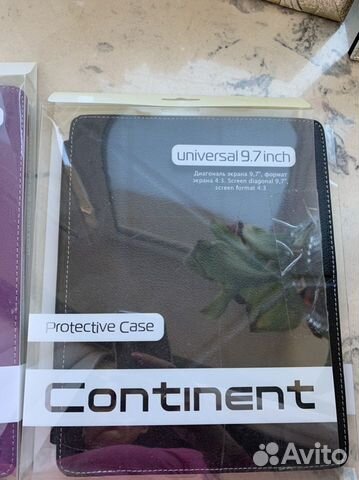 Чехлы для планшетов