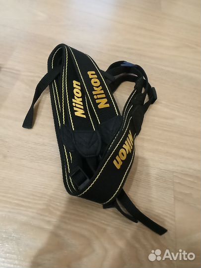 Зарядка и батарейка на фотоаппарат Nikon