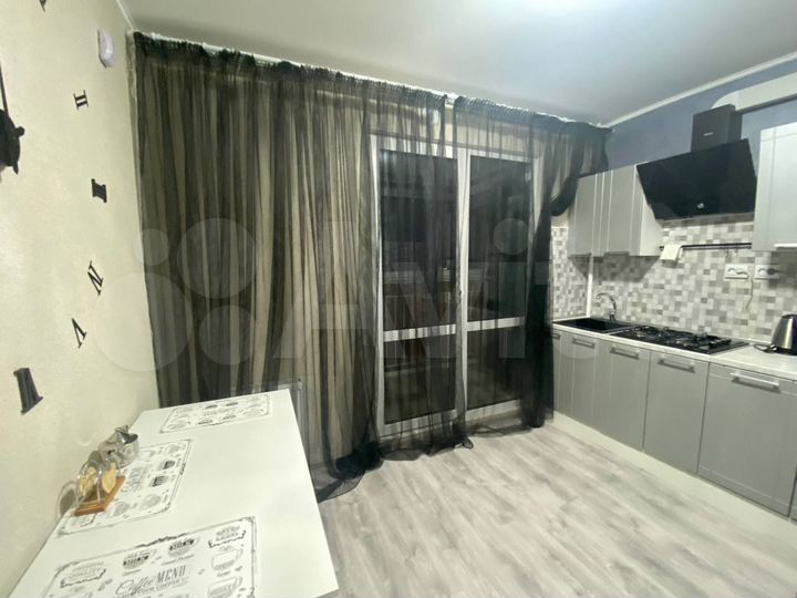 1-к. квартира, 36,9 м², 7/9 эт.