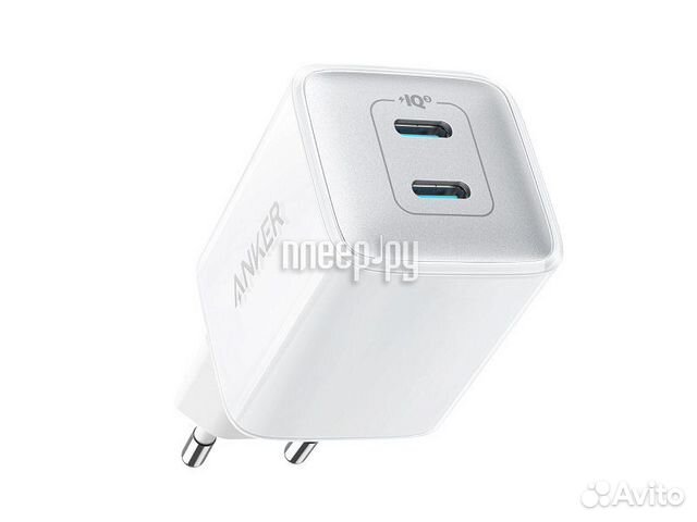 Anker 521 Charger B2B Europe White A2038G21