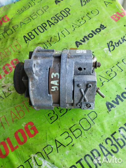 Генератор на УАЗ 469